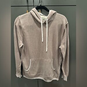 The Normal Brand Brown Hoodie